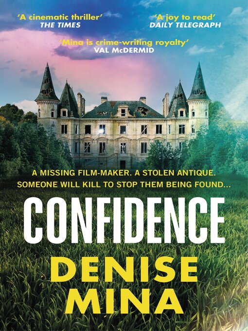 Title details for Confidence by Denise Mina - Available